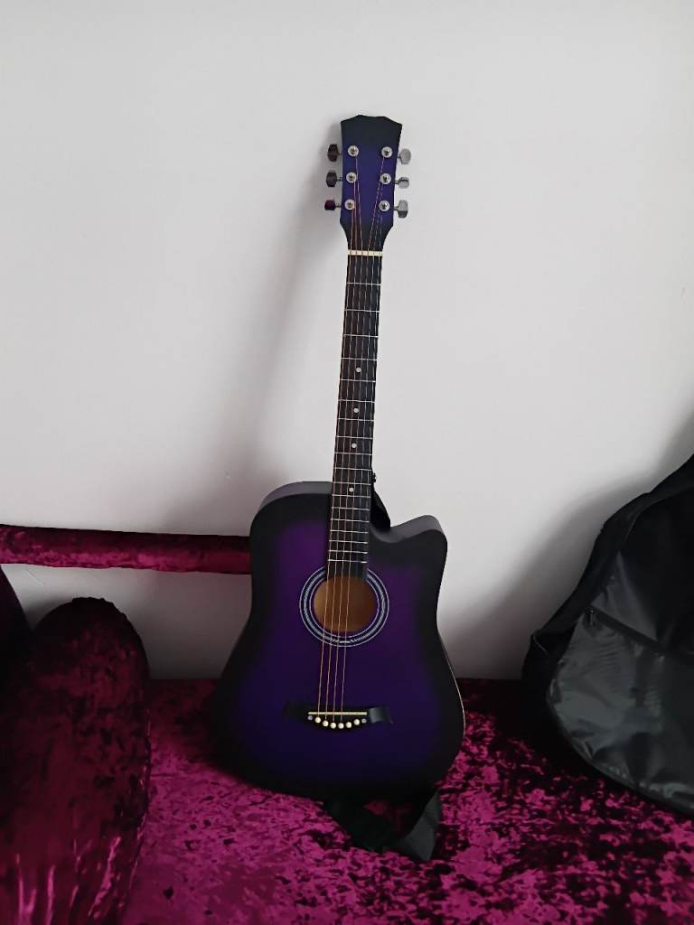 New guitar