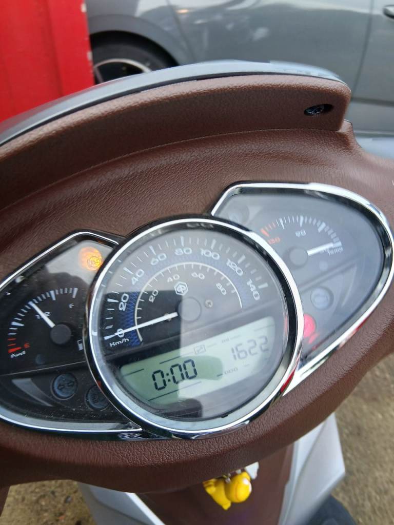 Piaggio, MEDLEY, 2020, 125 (cc)