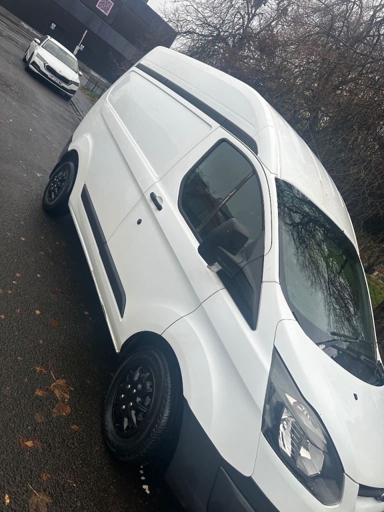 Ford, TRANSIT CUSTOM, Panel Van, 2017, Manual, 1996 (cc)