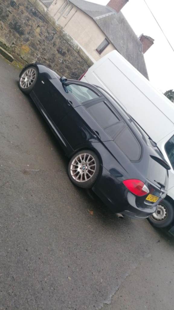 BMW, 3 SERIES, Estate, 2008, Manual, 1995 (cc), 5 doors