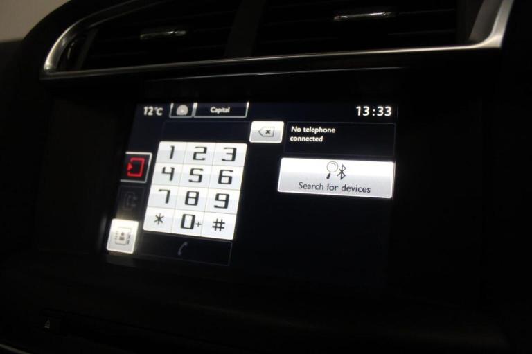 CITROEN DS4 1.6 e-HDi Airdream DStyle Nav Euro 5 (s/s) 5dr 2015