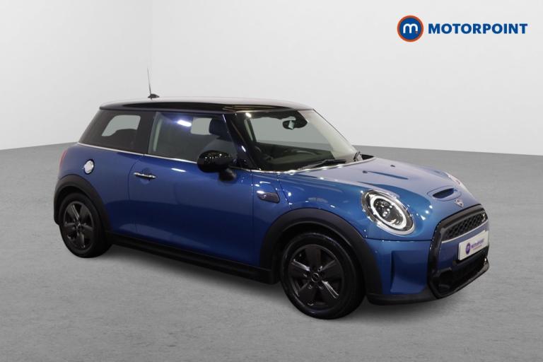 2022 MINI Hatch 2.0 Cooper S Classic Premium 3dr Auto Hatchback Petrol Automatic
