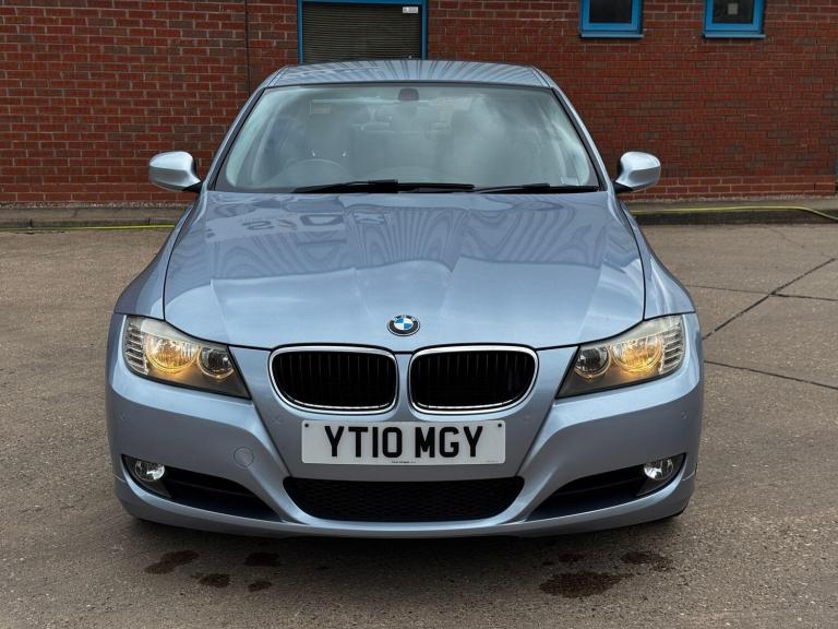 2010 BMW 3 Series 2.0 320d SE Business Edition Steptronic Euro 5 4dr SALOON Diesel Automatic