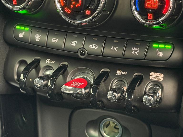 2021 MINI Hatch 1.5 Cooper Sport 3dr HATCHBACK PETROL Manual