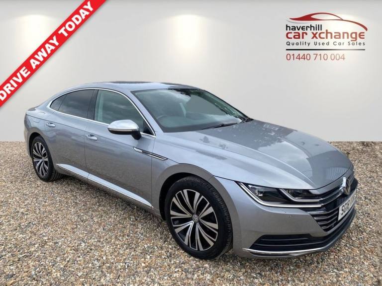 2018 Volkswagen Arteon 1.5 TSI EVO Elegance Fastback 5dr Petrol Manual Euro 6 (s/s) (150 ps) Hatc...