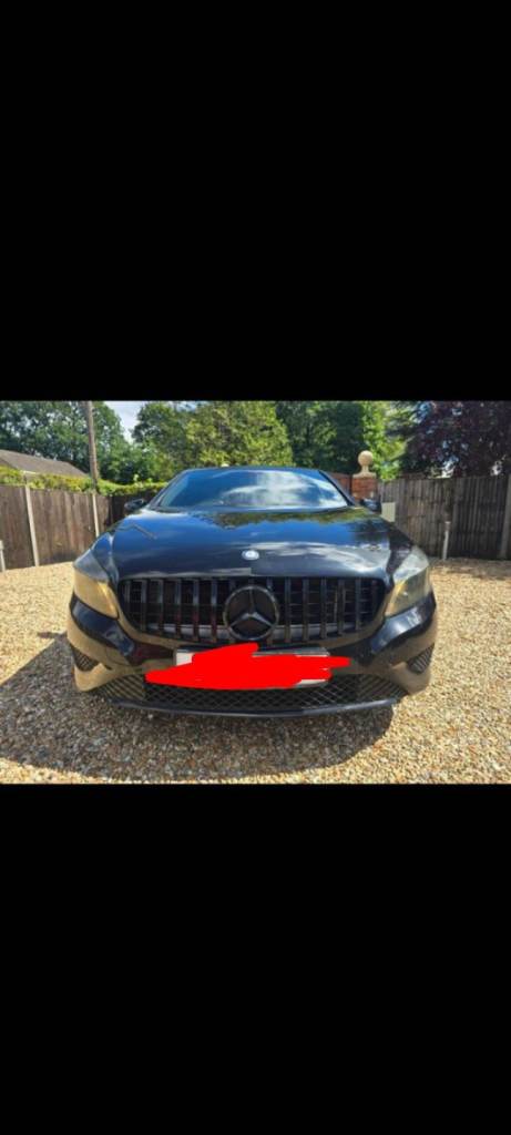 Mercedes A180 Diesel 2015
