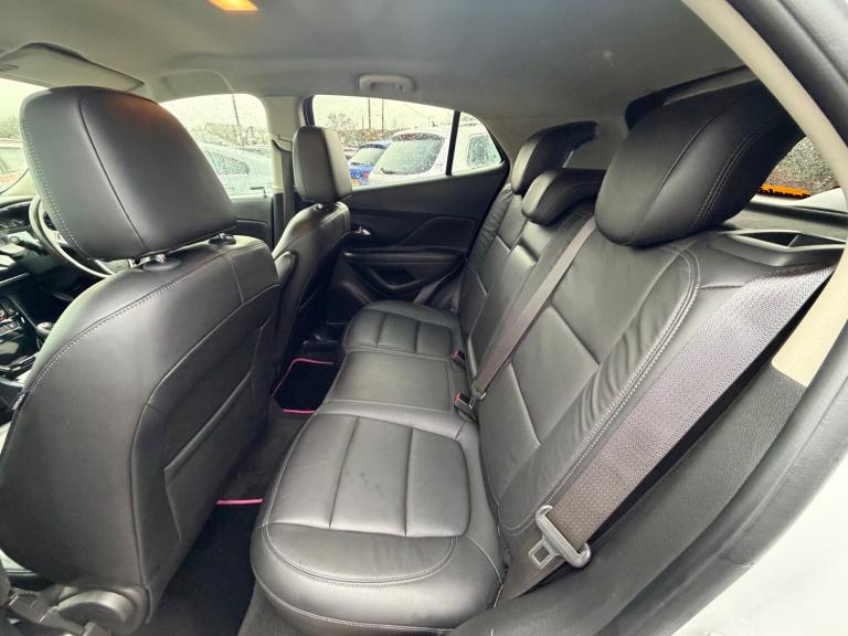 2016 Vauxhall Mokka X 1.6i Elite SUV 5dr Petrol Manual Euro 6 (s/s) (115 ps)