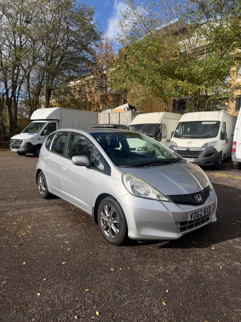 Honda, JAZZ, Hatchback, 2012, Manual, 1339 (cc), 5 doors
