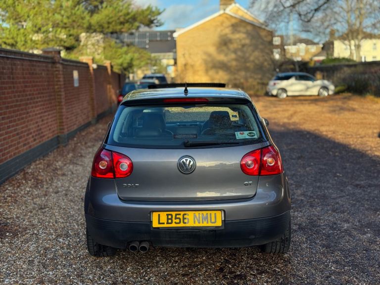 Volkswagen, GOLF, Hatchback, 2006, Semi-Auto, 1968 (cc), 5 doors