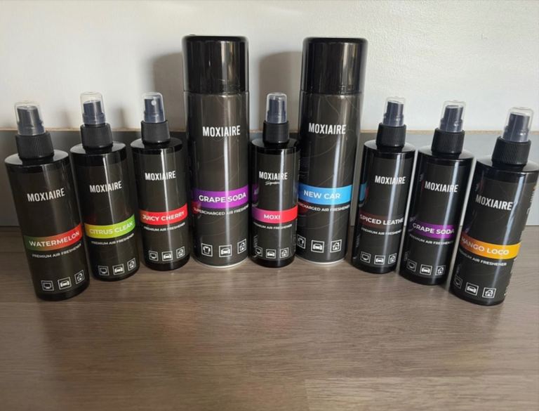 Moxiaire bundle 