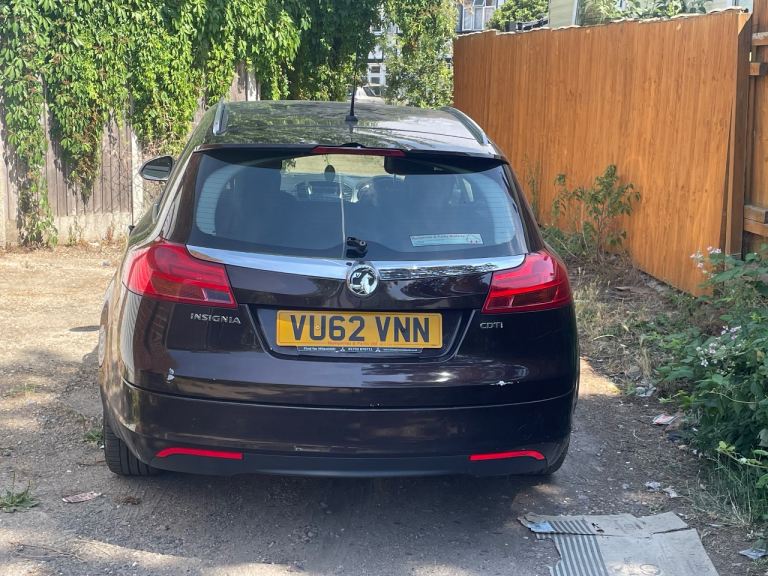 Vauxhall, INSIGNIA, Estate, 2012, Manual, 1956 (cc), 5 doors