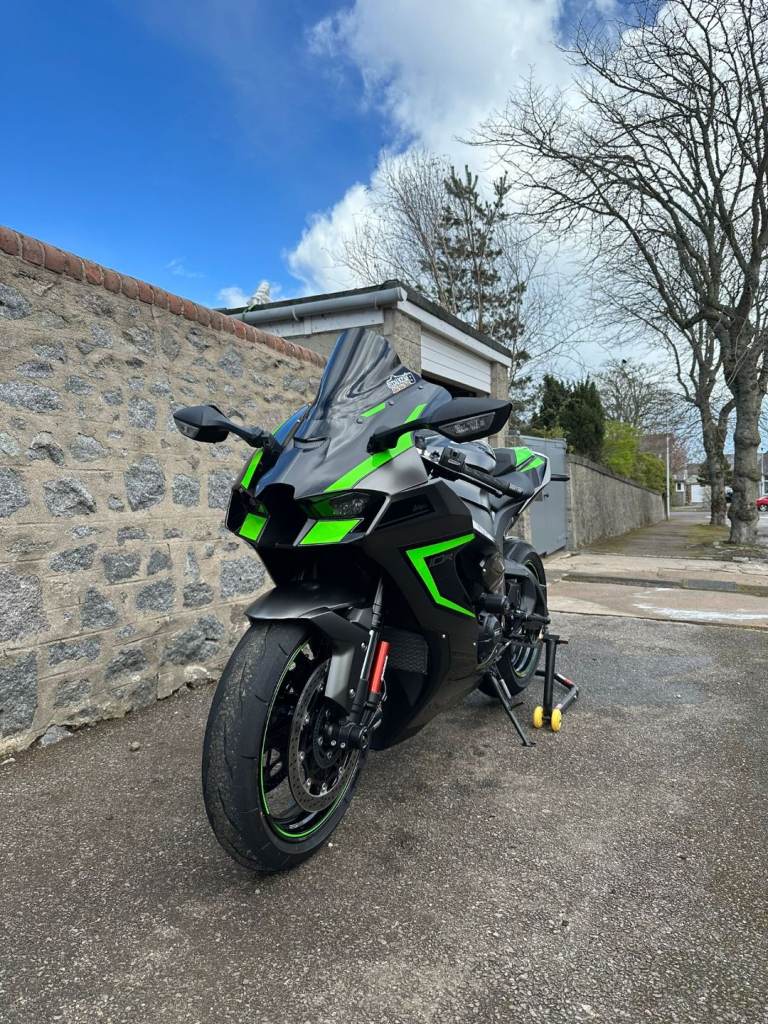 Kawasaki, Ninja ZX 10, 2022, 998 (cc)