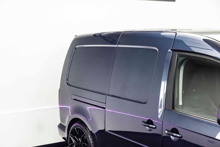 2018 Volkswagen Caddy Maxi 1.4 TSI BlueMotion Tech 125PS Trendline Van DSG PANEL VAN PETROL Autom...