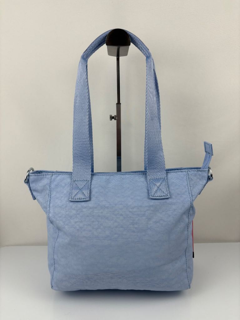 Kipling Joella Medium Tote Bag - Lavender Blue - New With Tags
