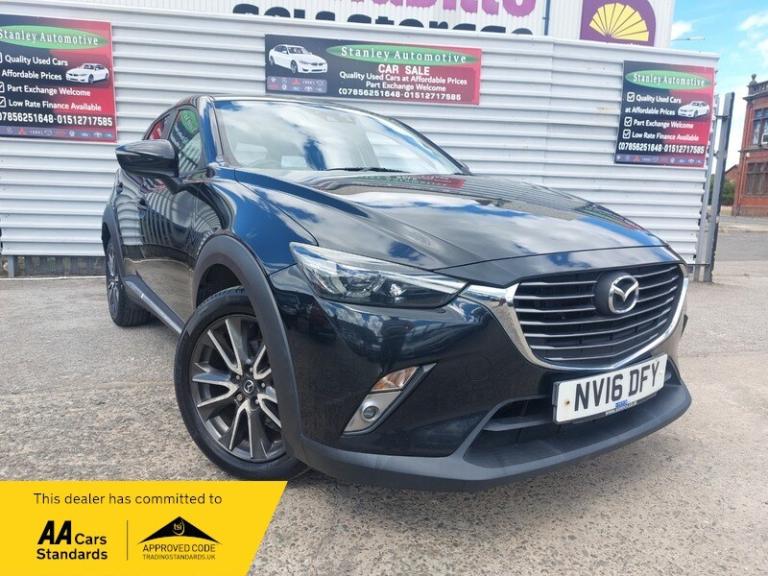 Mazda CX-3 D SPORT NAV