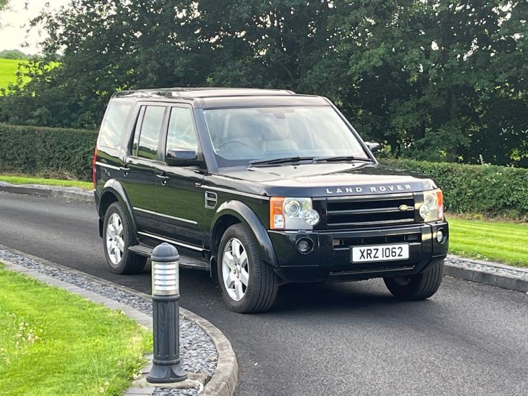 Land Rover, DISCOVERY, Estate, 2005, Manual, 2720 (cc), 5 doors