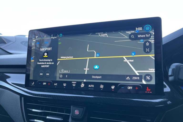 2024 Ford Focus ST-LINE X | B&amp;O Audio | Leather Seats | Heated Seats/Wheel | Sync 4 Touchsc H...