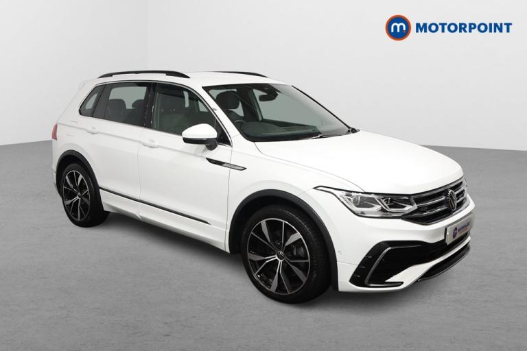 2023 Volkswagen Tiguan 2.0 TSI 4Motion R-Line 5dr DSG SUV Petrol Automatic