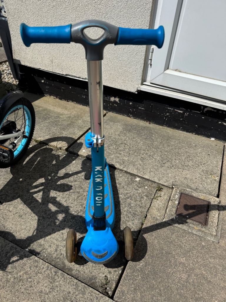 Kids Scooter 