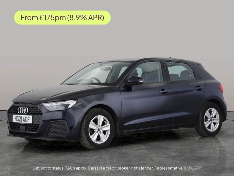 2021 Audi A1 25 TFSI Technik 5dr HATCHBACK PETROL Manual