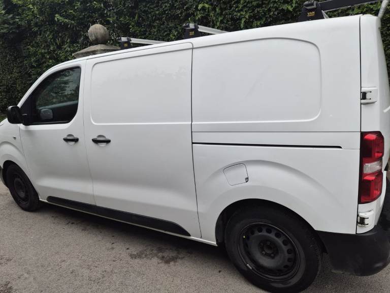 Citroen, DISPATCH, Panel Van, 2018, Manual, 1560 (cc)