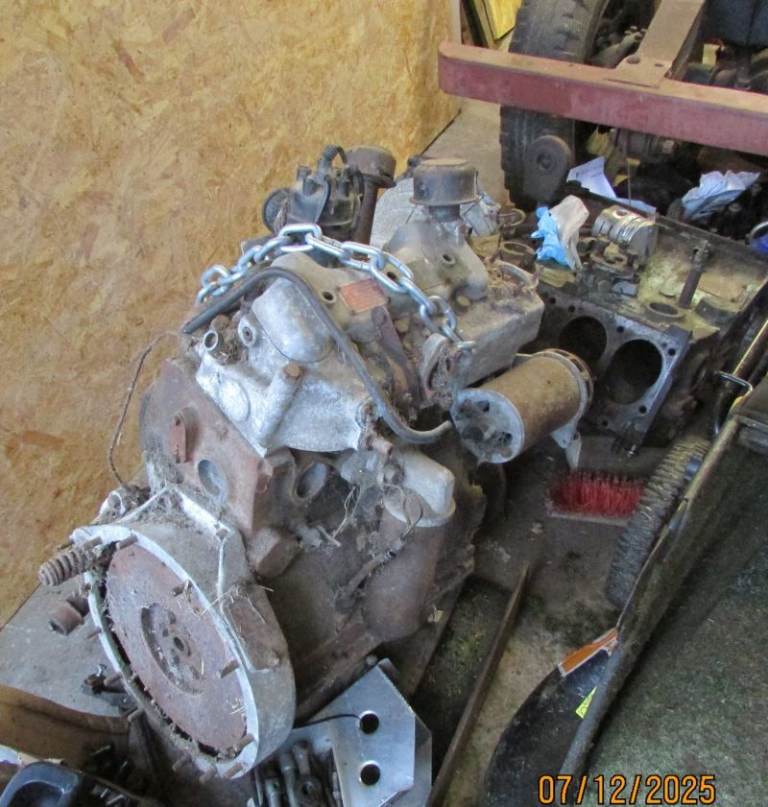 Land rover  series one 1 80" 1951 partly restored unfinished project 