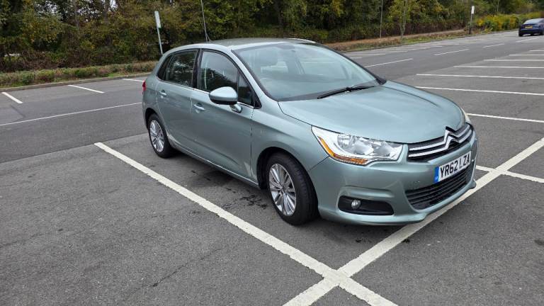 Citroen, C4, Hatchback, 2012, Other, 1598 (cc), 5 doors