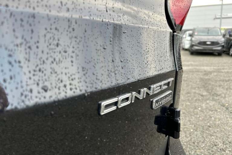 2025 Ford Transit Connect 250 Limited AUTO L2 LWB 1.5 EcoBoost PHEV 150ps, AIR CON, REAR PARKING ...