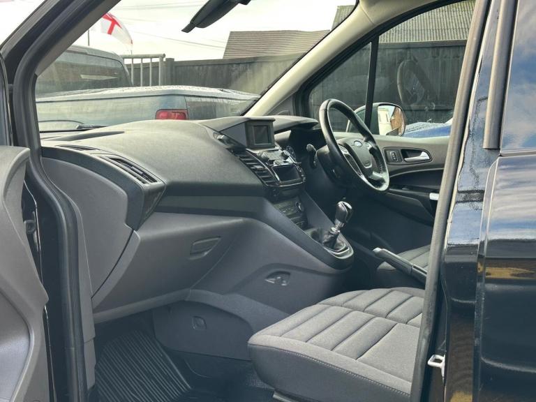2020 Ford Transit Connect 1.5 200 EcoBlue Limited L1 Euro 6 (s/s) 5dr PANEL VAN Diesel Manual