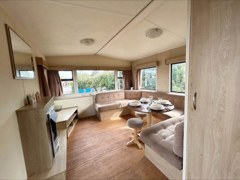 Delta Santana at Harts Holiday Park – Your Ideal 3 Bedroom Coastal Retreat