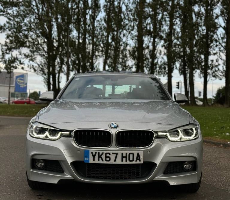 2017 BMW 3 Series 3.0 330D XDRIVE M SPORT 4d 255 BHP Saloon Diesel Automatic