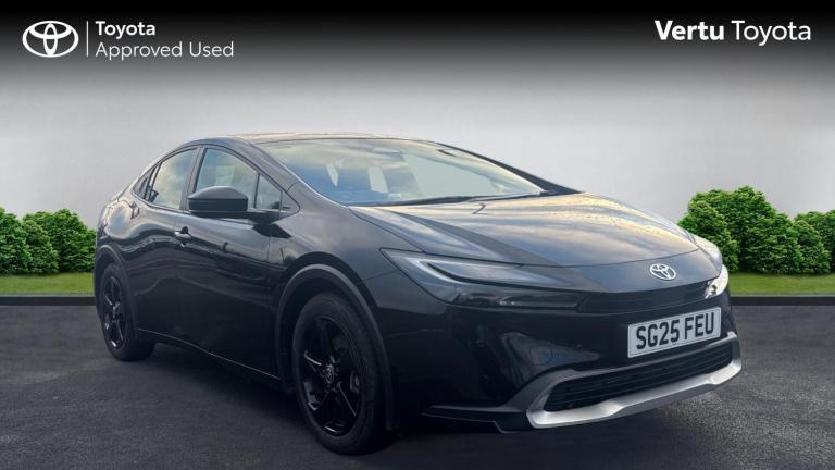2025 Toyota Prius 2.0 PHEV Design 5dr CVT Hatchback Hatchback Hybrid Automatic