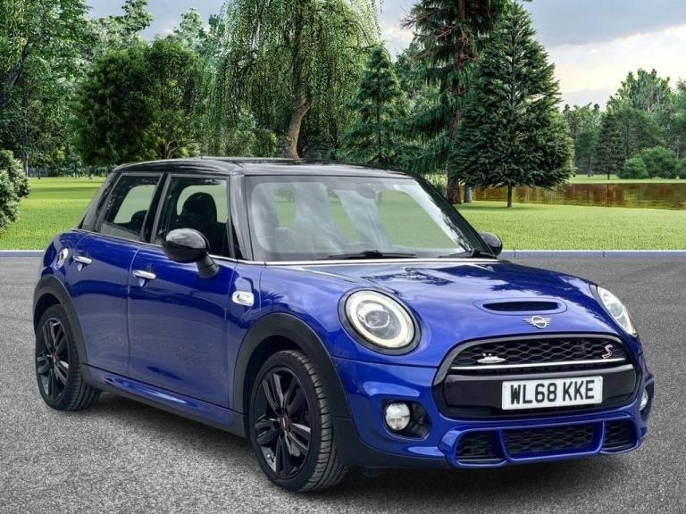 2019 MINI Hatch 2.0 Cooper S Sport Hatchback 5dr Petrol Steptronic Euro 6 (s/s) (192 ps) Hatchbac...