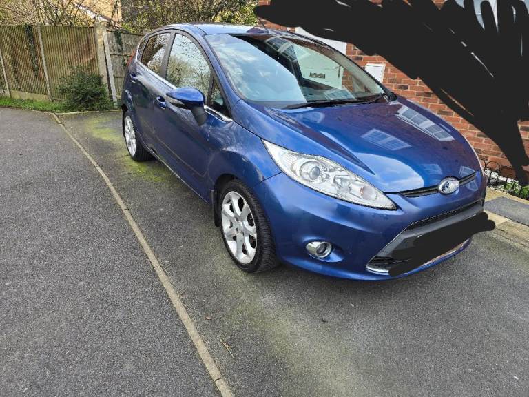 Ford, FIESTA, Hatchback, 2009, Auto, 1388 (cc), 5 doors