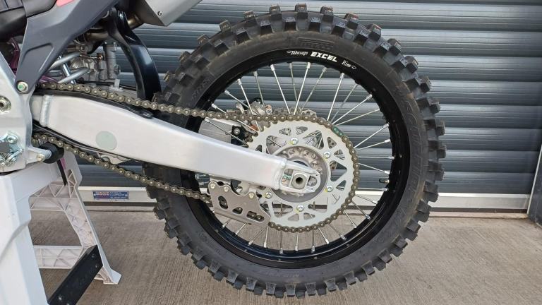 Fantic XX 125 2026 - Zero Hours - PX Welcome - Nationwide Delivery