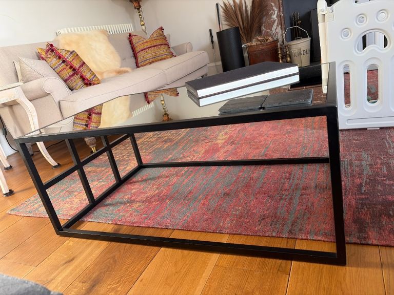 William Wood coffee table 