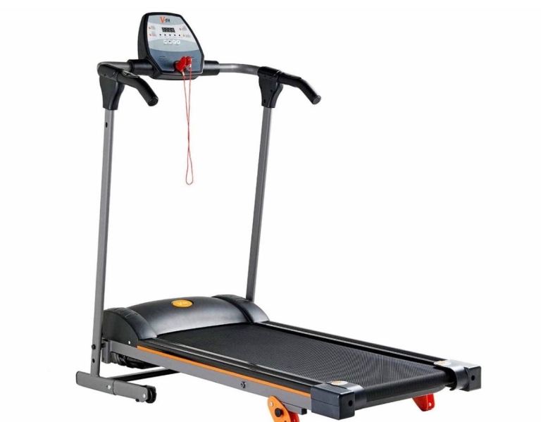 Treadmill being sold cheap as not being used 