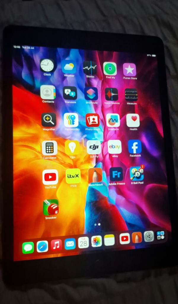 APPLE IPAD 7TH GEN 