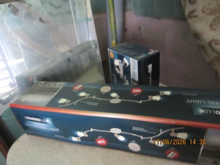 Ceiling light– NEW 