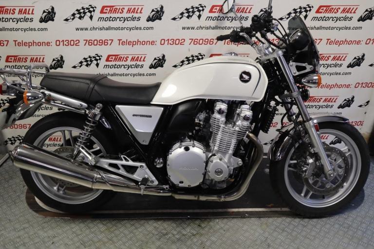 2013 Honda CB1100 A-D ABS, Clean Bike. 