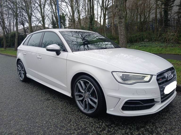 AUDI S3 SPORTBACK QUATTRO S-TRONIC 2015