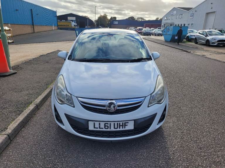 Vauxhall, CORSA, Hatchback, 2012, Other, 1398 (cc), 3 doors