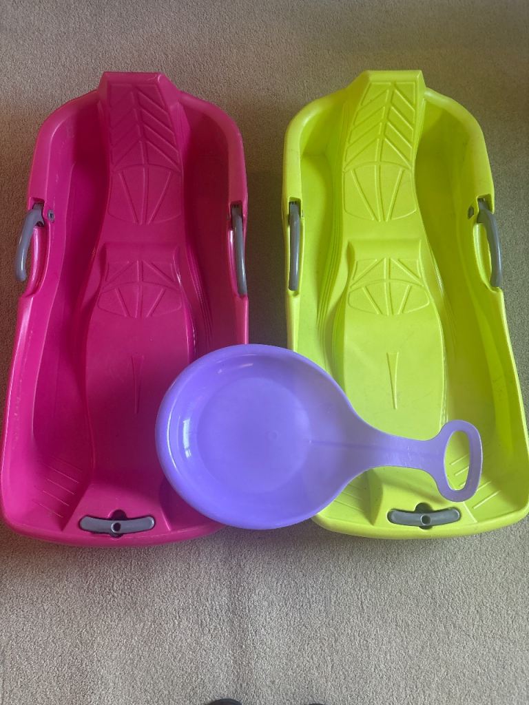 Sledges for sale X 3 
