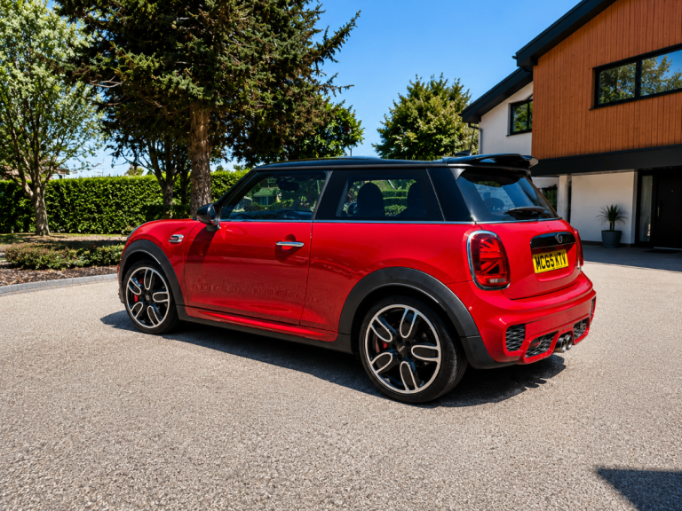 Mini Copper - John Cooper Works 2015, Automatic - SUPER FUN DRIVE