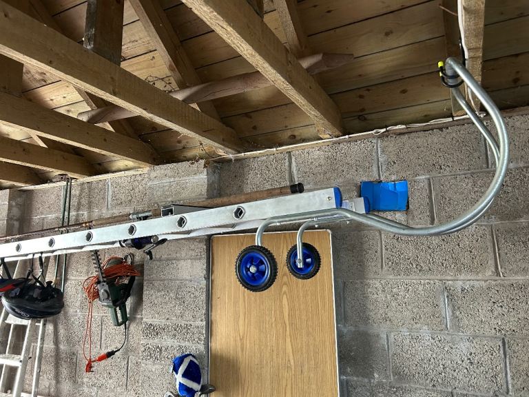 16 foot roof ladder