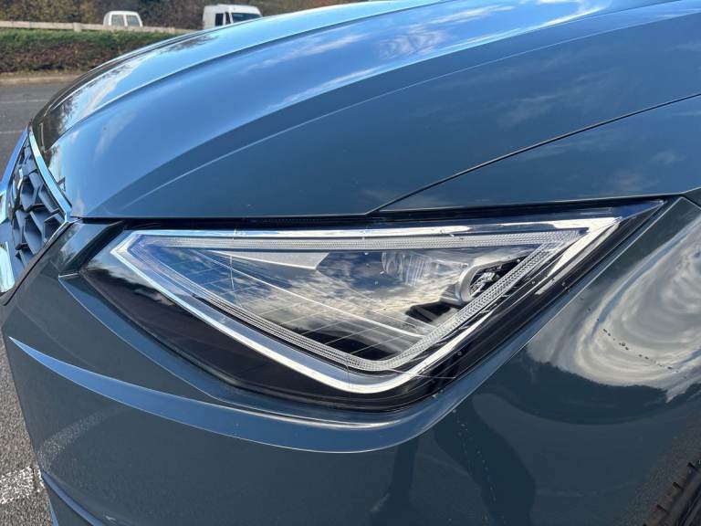 2025 SEAT Ibiza 1.0 TSI 115 FR Sport 5dr DSG Hatchback PETROL Automatic