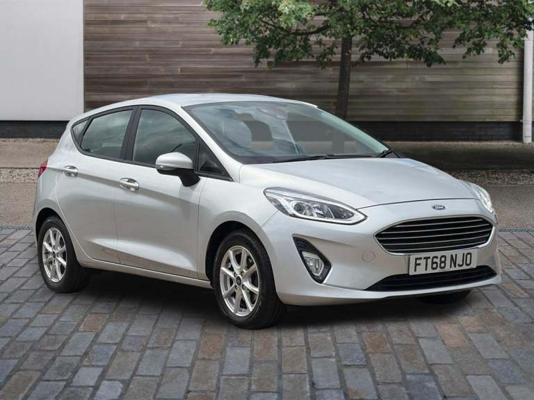 Ford Fiesta 1.0T EcoBoost GPF Zetec 5dr Petrol Manual