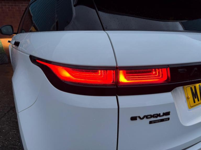 2019 Land Rover Range Rover Evoque 2.0 D180 R-Dynamic SE 5dr Auto ESTATE DIESEL Automatic