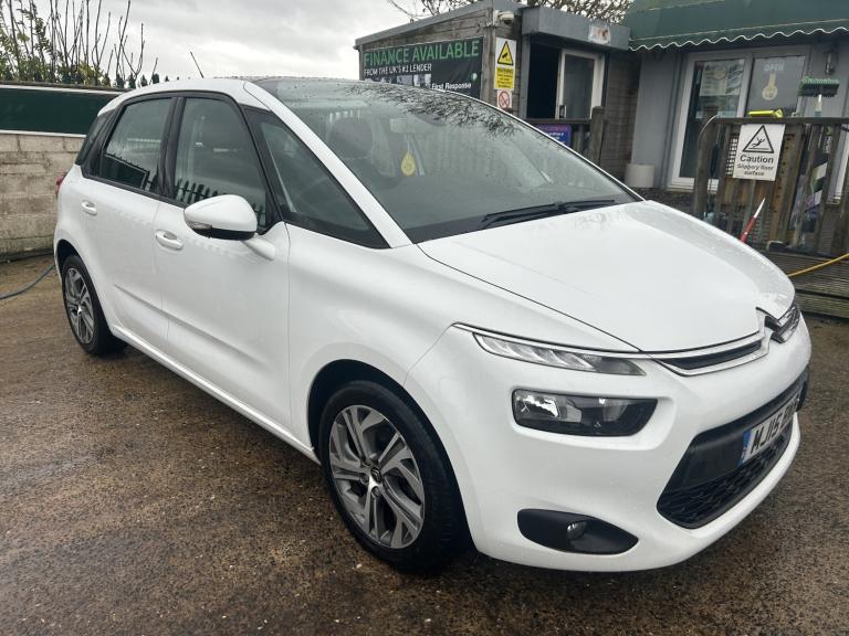 CITROEN C4 PICASSO 1.6 e-HDi Selection 2015