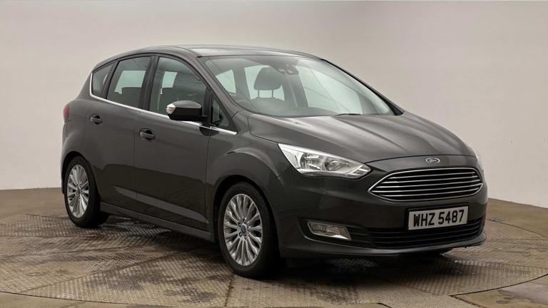 FORD C-MAX 1.0 T EcoBoost GPF Titanium 2018